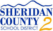 Sheridan County School District No. 2 Logo